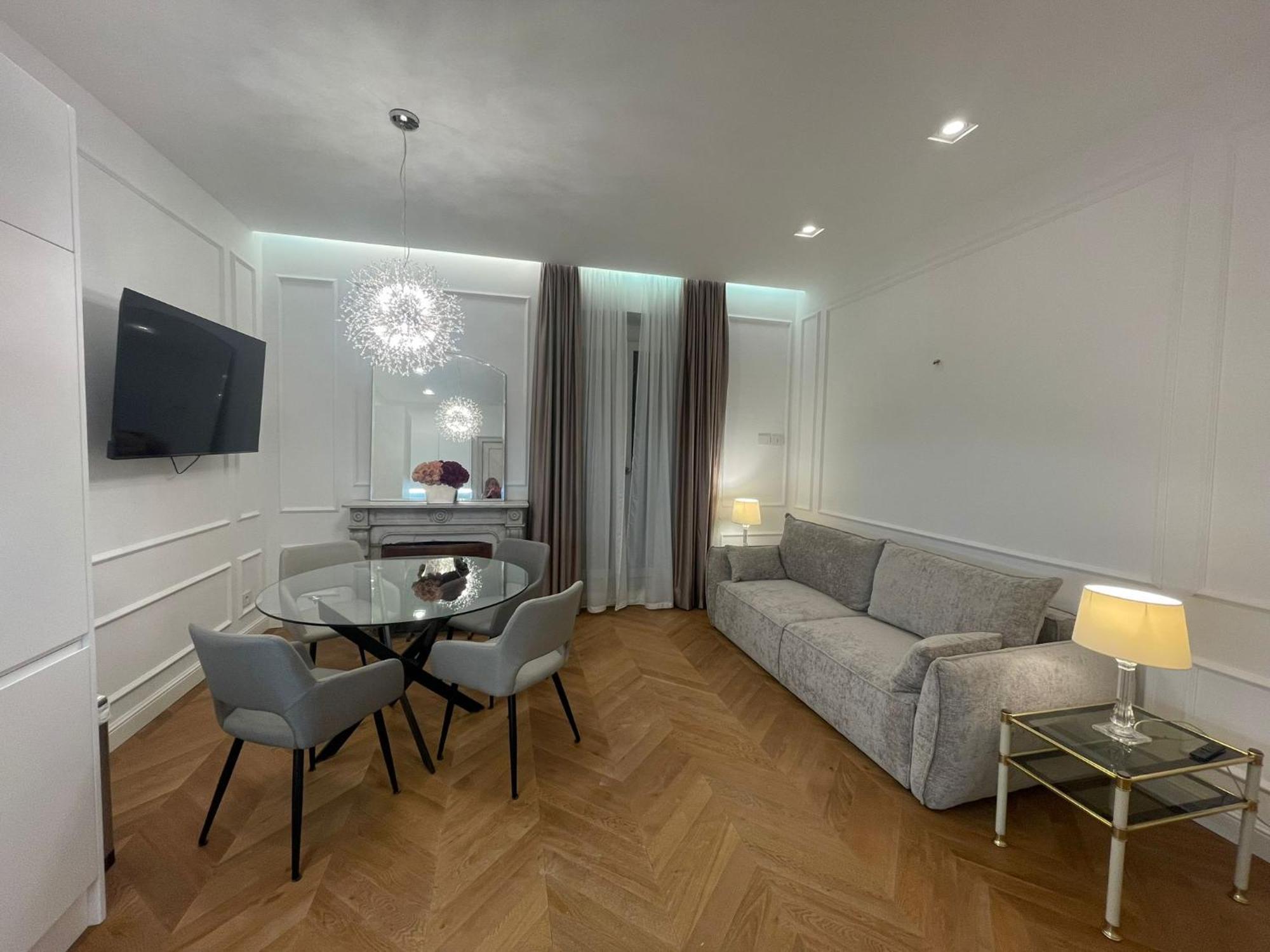 Twins Apartments サンレモ エクステリア 写真
